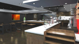 Kaldis Coffee Architectural Structural Commercial Structural Drawing, Colombia, Maryland DDSE