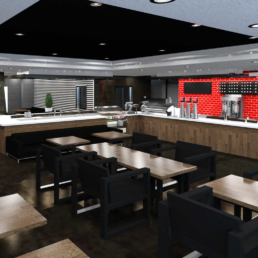 Kaldis Coffee Architectural Structural Commercial Structural Drawing, New jersey DDSE