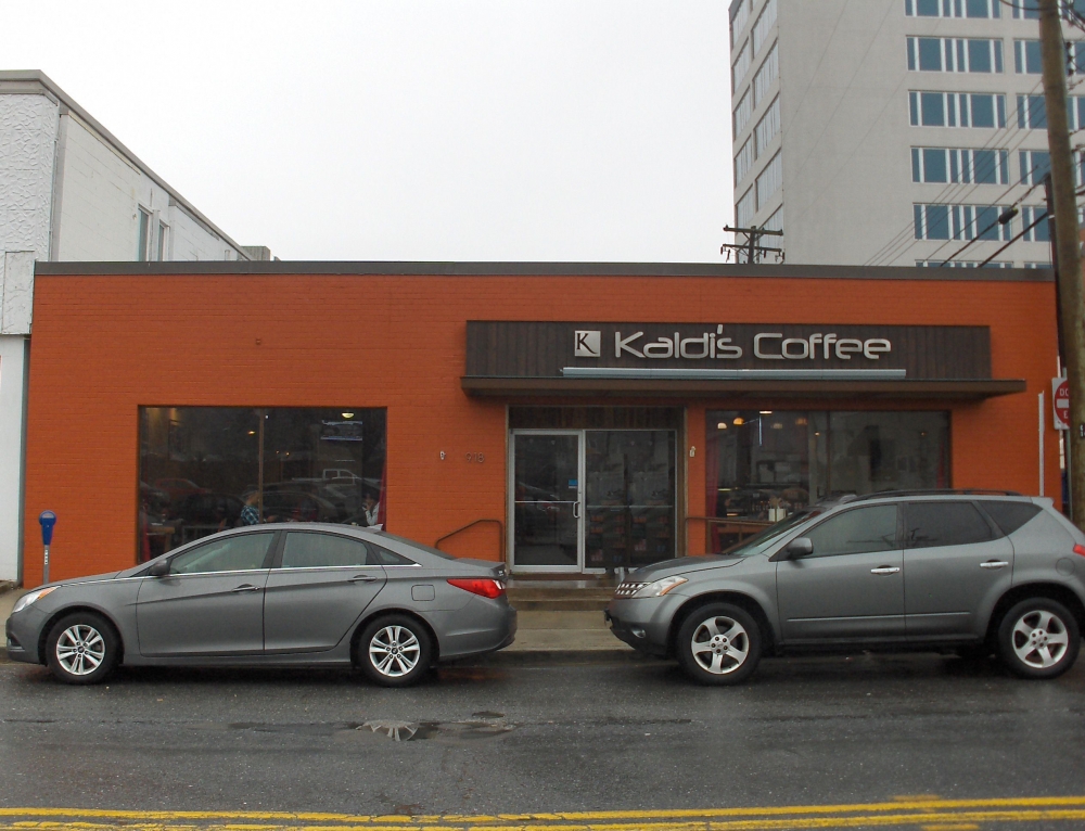 West African Tower Building DDSE