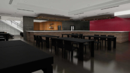 Kaldis Coffee Architectural Structural Commercial Structural Drawing Rendering Services DDSE