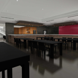 Kaldis Coffee Architectural Structural Commercial Structural Drawing Rendering Services DDSE