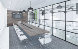 Conference room Office Space Constructability Detailed Analysis & Design Maryland USA