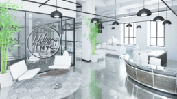 Hiilson NYC Office Space Architectural Structural Commercial Structural Drawing, Maryland DDSE