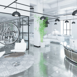 Hiilson NYC Office Space Architectural Structural Commercial Structural Drawing, Maryland DDSE